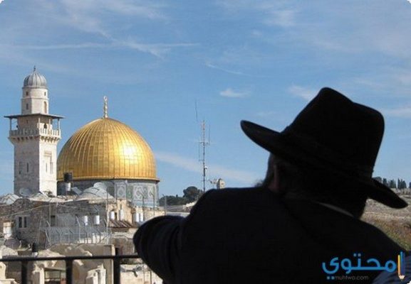 موضوع تعبير عن القدس الشريف موقع محتوى