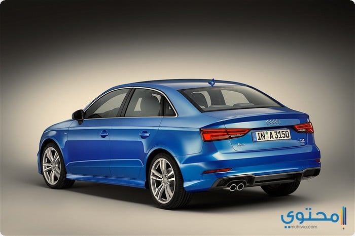 مواصفات وصور سيارة اودى Audi A3 موقع محتوى