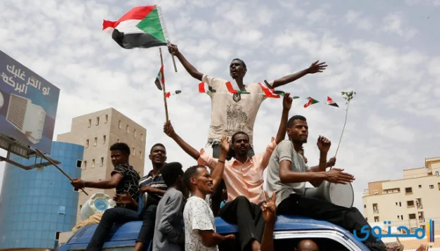 أشكال الاحتفال بالأعياد في السودان