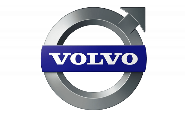 قصة شعار سيارة فولفو (VOLVO)