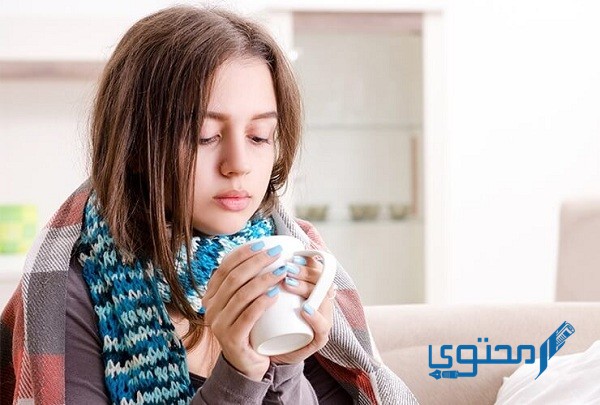 علاج البلغم العالق في الحلق والصدر بطرق طبيعية 