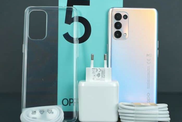 مواصفات Oppo Reno 5 أهم مميزات موبايل اوبو رينو 5