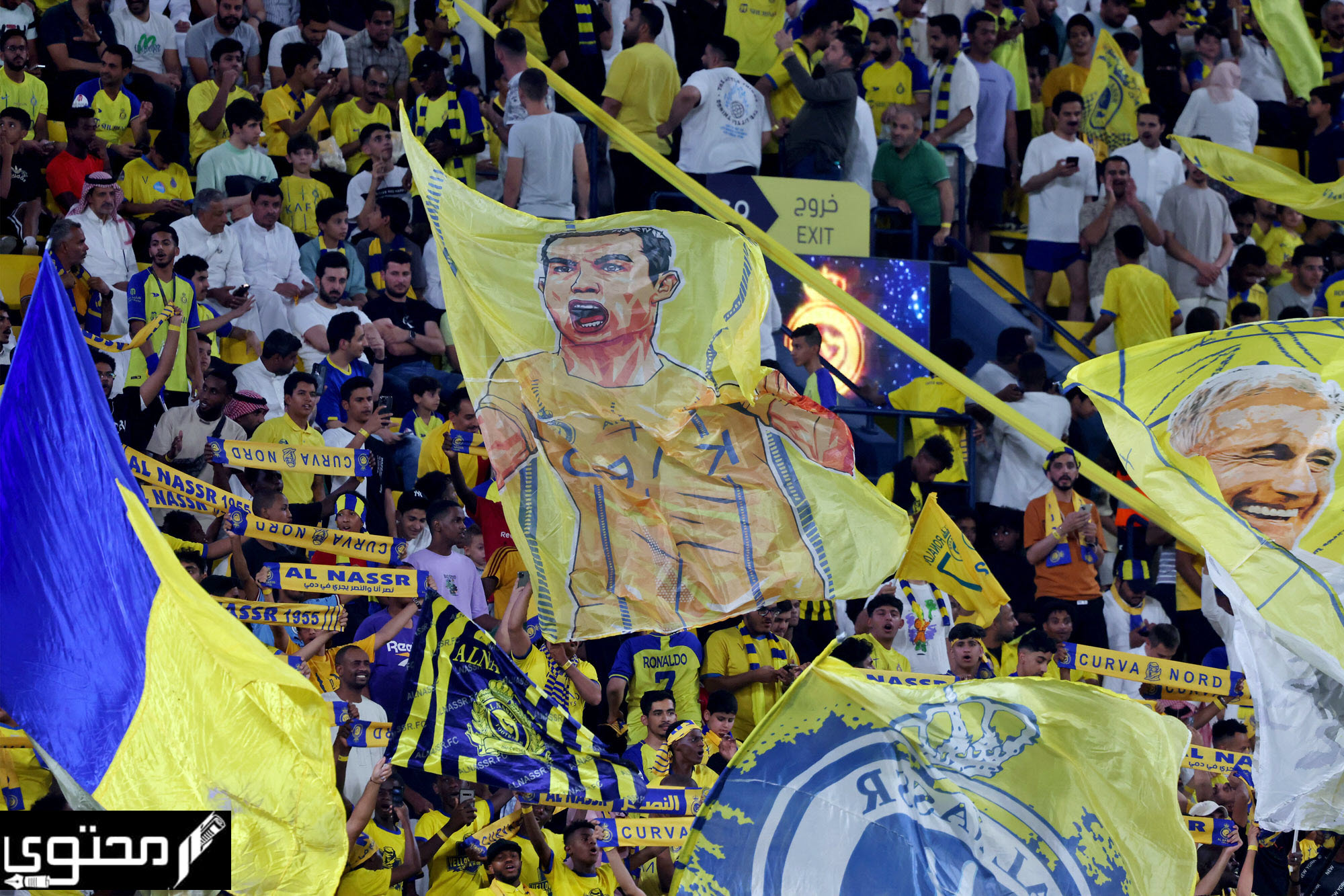 صور نادي النصر العالمي بجودة 4K عالية الدقة AL Nassr FC