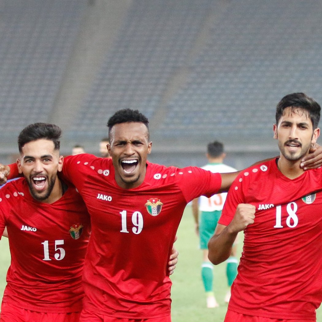 صور منتخب الأردن