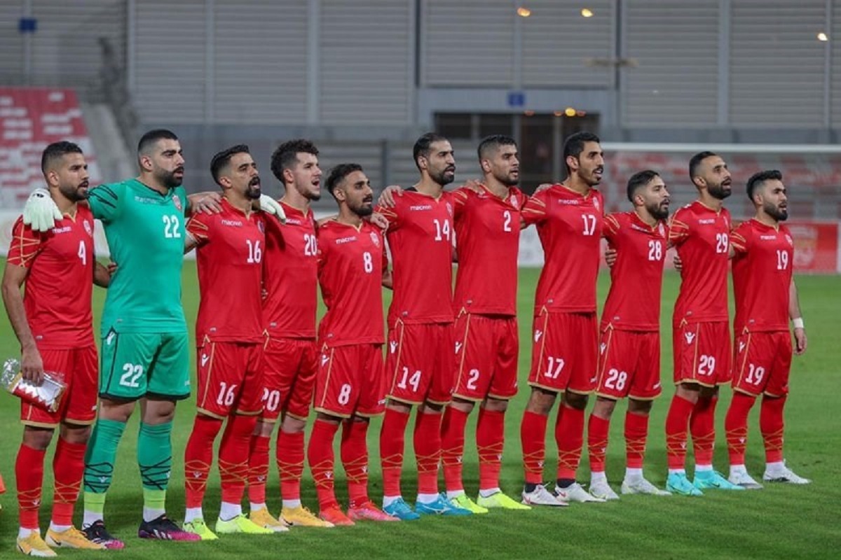 صور منتخب البحرين