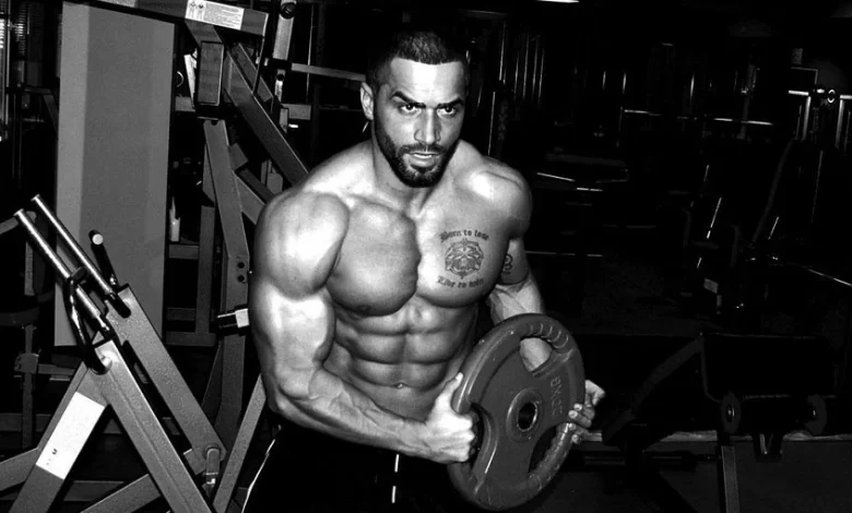 بالصور .. قصة تحول لازار أنجيلوف Lazar Angelov