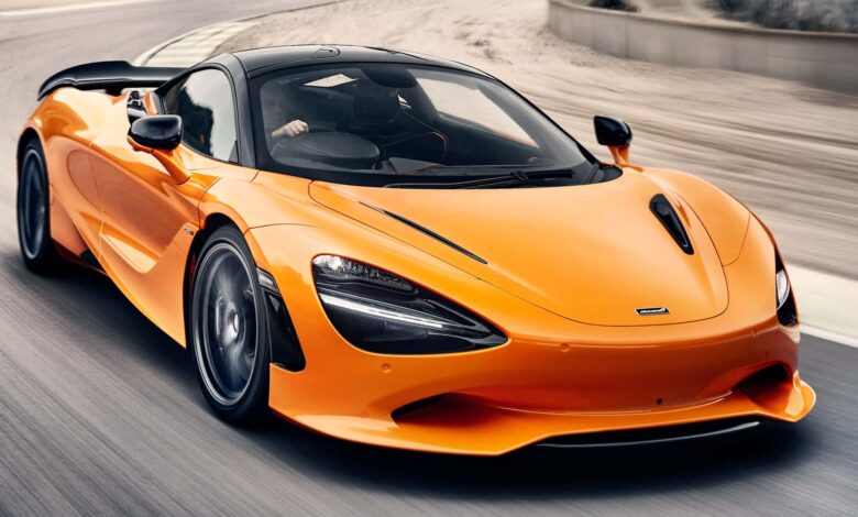 مواصفات وصور ماكلارين الجديدة 750 اس “McLaren 750S”