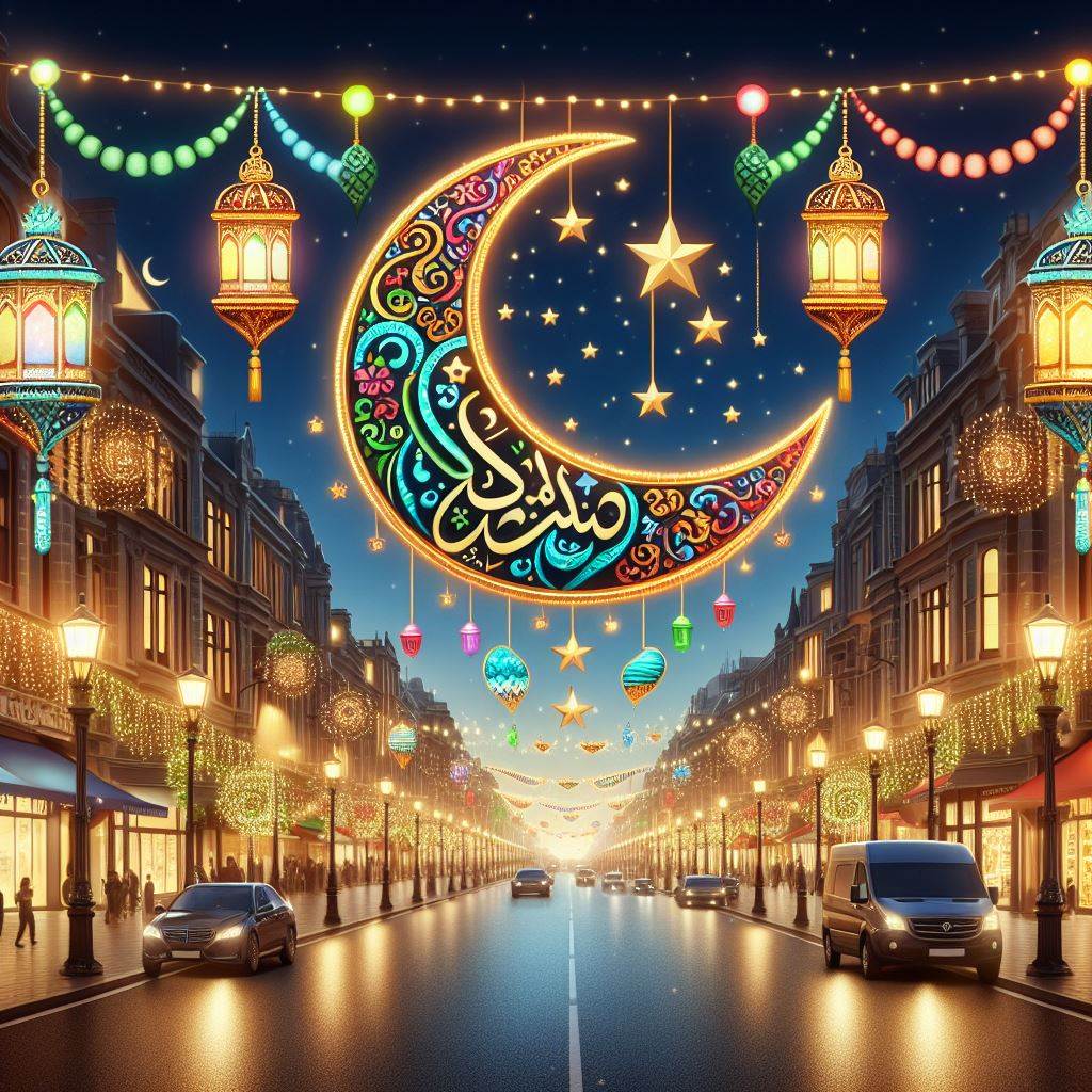 رمضان يصادف شهر كم ميلادي