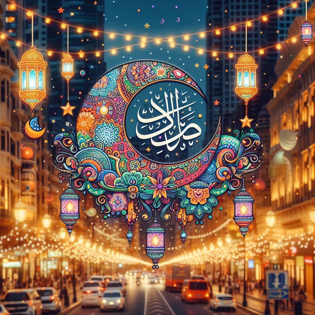 رمضان يصادف شهر كم ميلادي