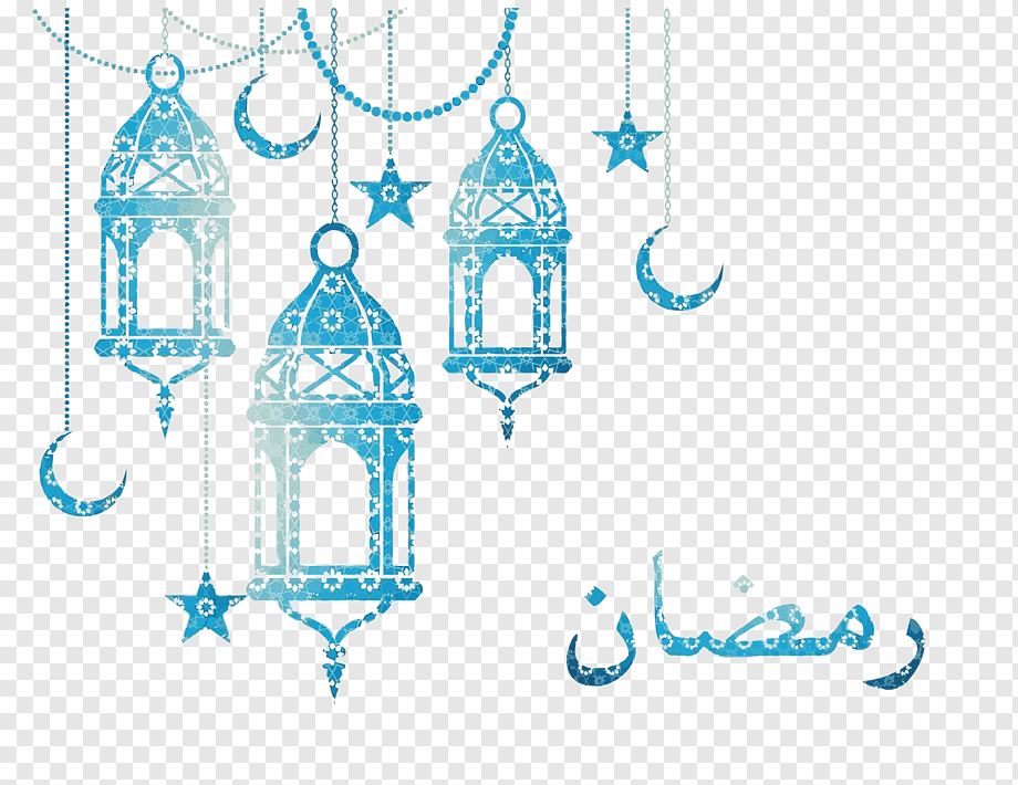 سكرابز زينة رمضان