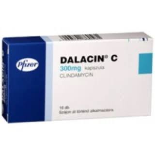 دالاسين سي (Dalacin C) دواعي الاستخدام والجرعة