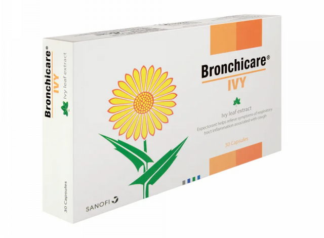 برونشيكير بلس (Bronchicare plus) لعلاج الكحة