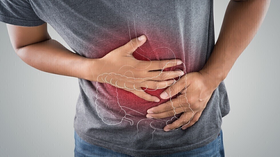 علاج تشنج المعدة