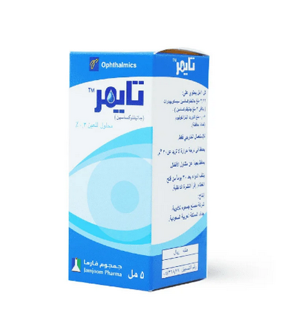 قطرة تايمر