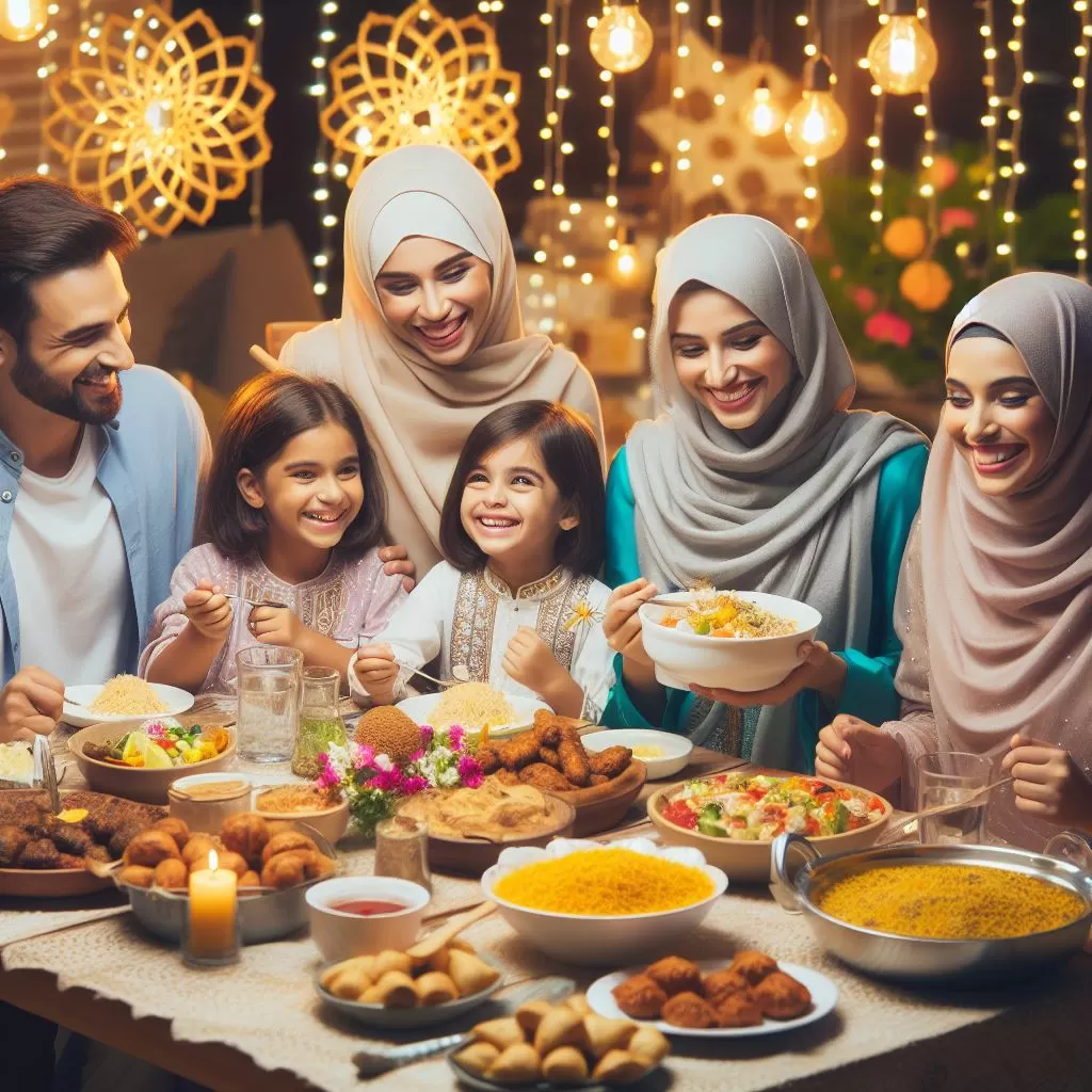 صور العيد أحلى مع العائلة