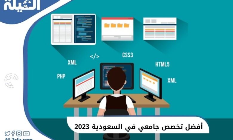 ما هو أفضل تخصص جامعي في السعودية 1446 ؟