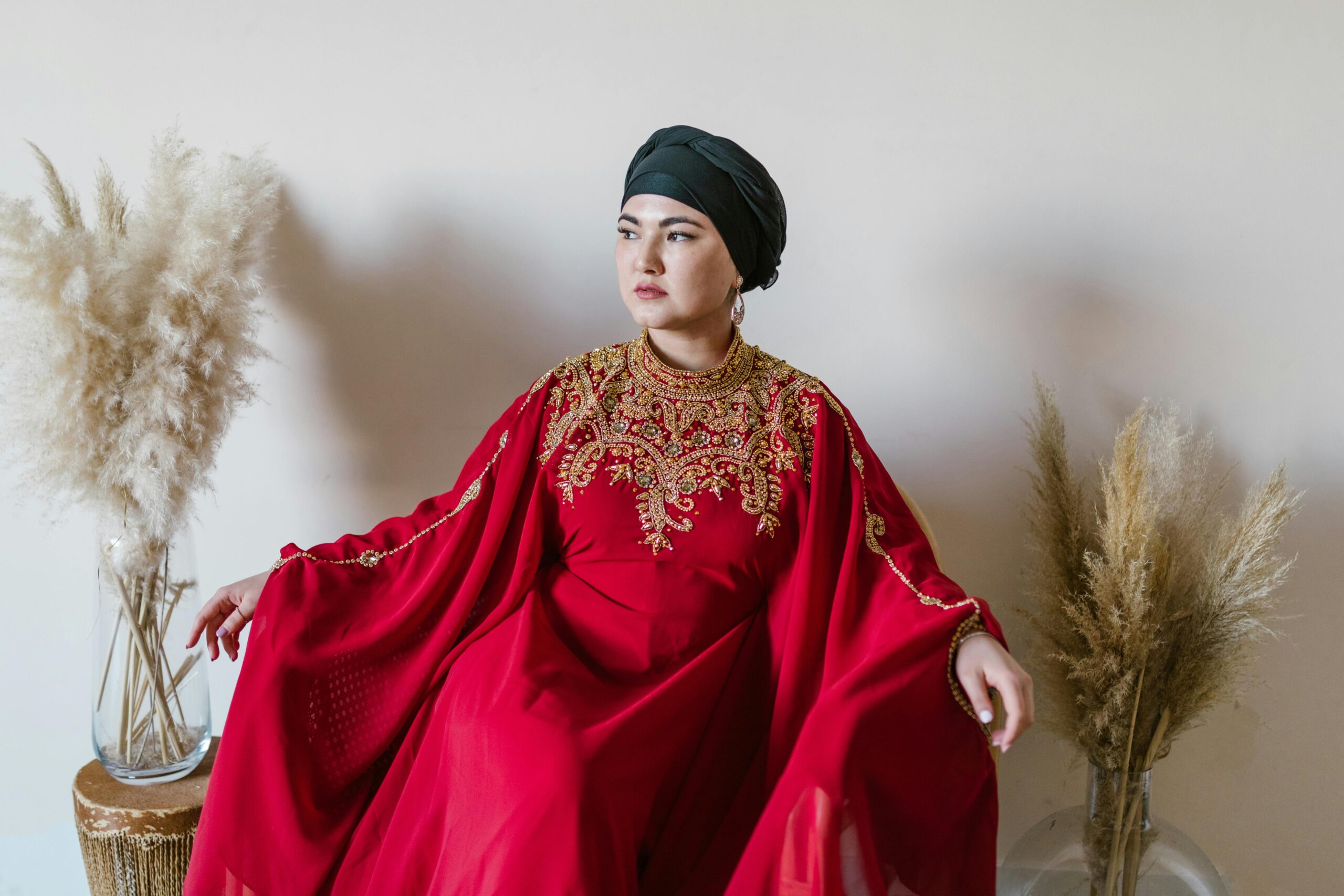 كتالوج صور جلابيات خليجية مختلفة