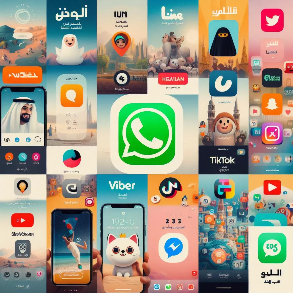 افضل تطبيقات الاتصال في السعودية
