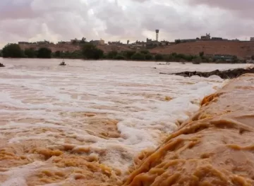 تفسير رؤية السيل في المنام