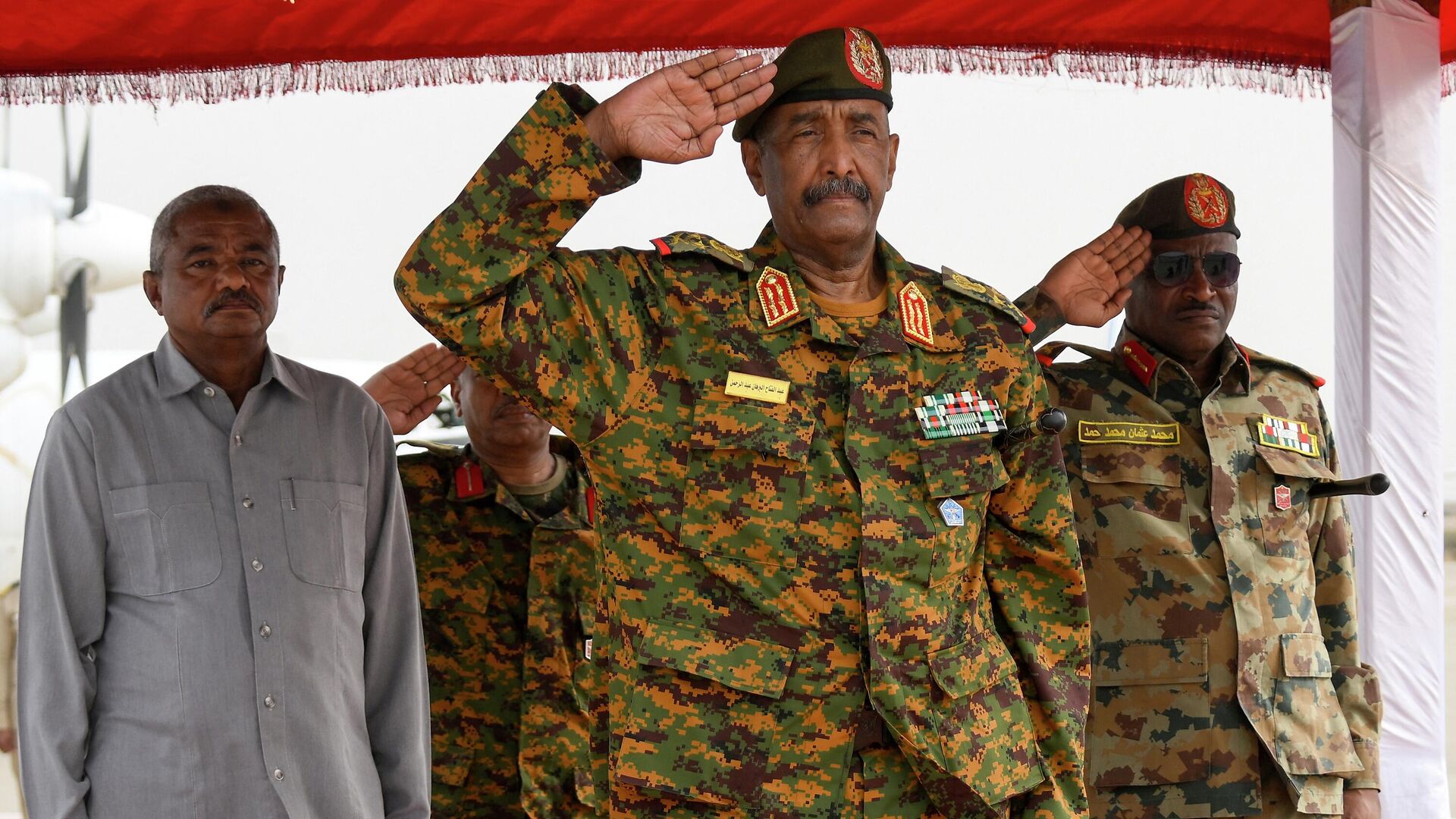 صور عن الجيش السوداني