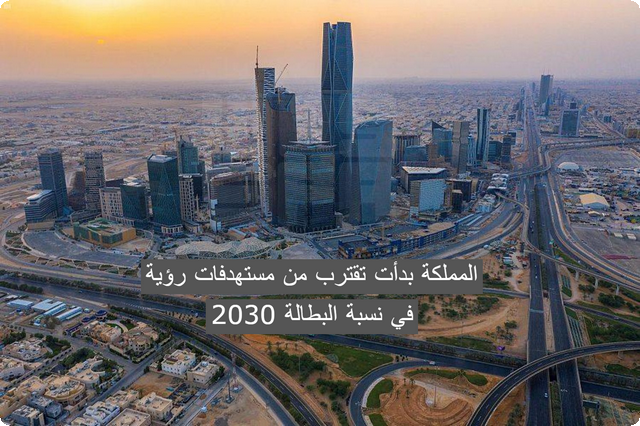 وزير المالية: المملكة بدأت تقترب من مستهدفات رؤية 2030 في نسبة البطالة