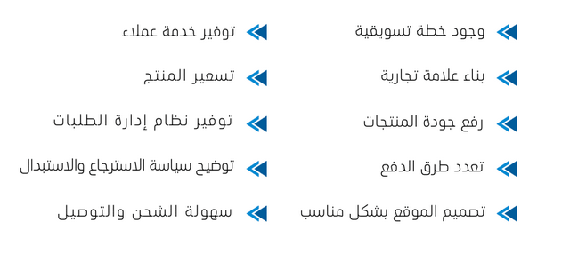 النجاح في التجارة