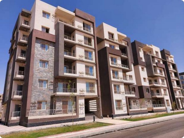 شقق الإسكان الاجتماعي