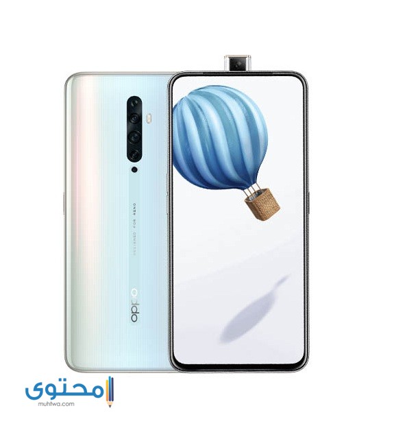 مواصفات oppo reno 2f