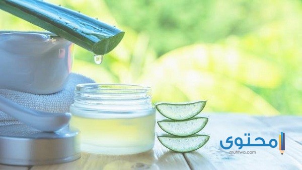  كيفية استعمال aloe vera gel