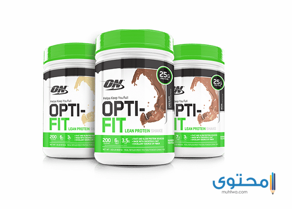  طريقة استعمال opti men