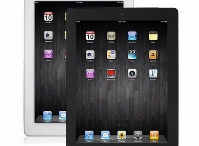 مميزات وعيوب آبل آيباد 3 واي فاي (Apple iPad 3 Wi-Fi)