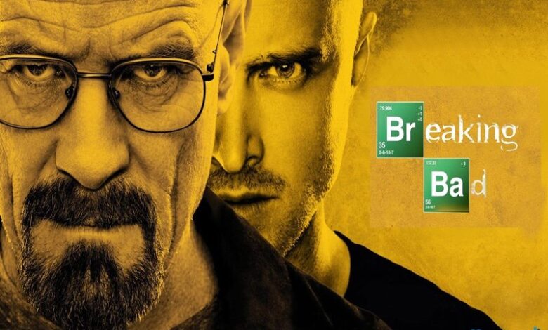 قصة مسلسل Breaking Bad