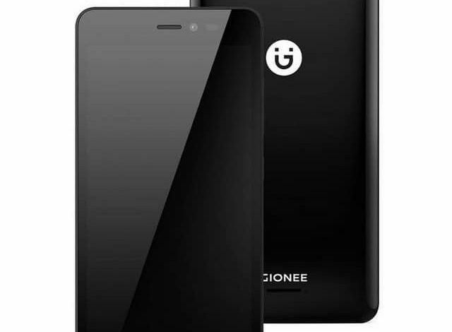 مواصفات وأسعار Gionee P5 Mini