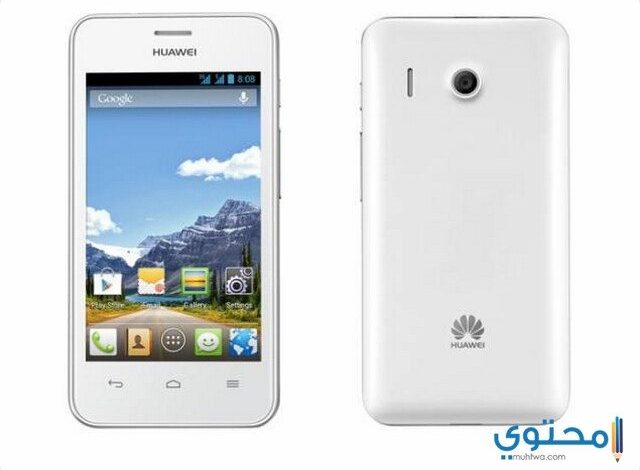 سعر ومواصفات هاتف Huawei Ascend Y320