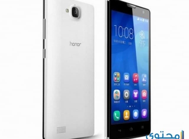 سعر ومواصفات Huawei Honor 3C 4G