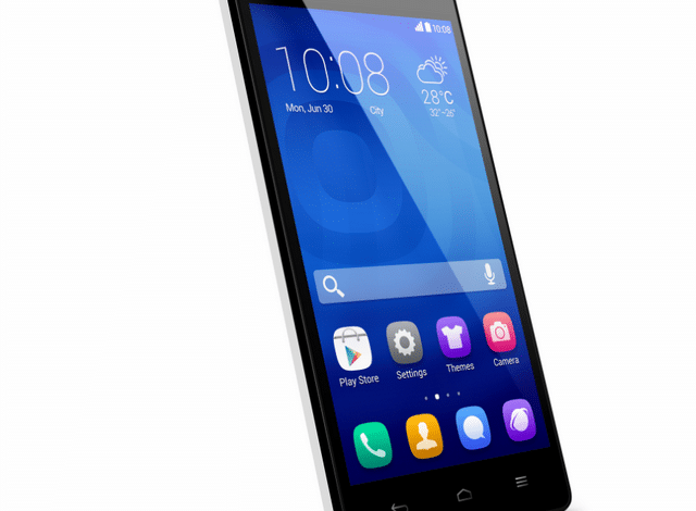 سعر ومواصفات Huawei Honor 3C Play