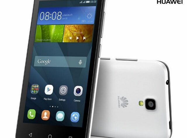 سعر ومواصفات هاتف Huawei Y560