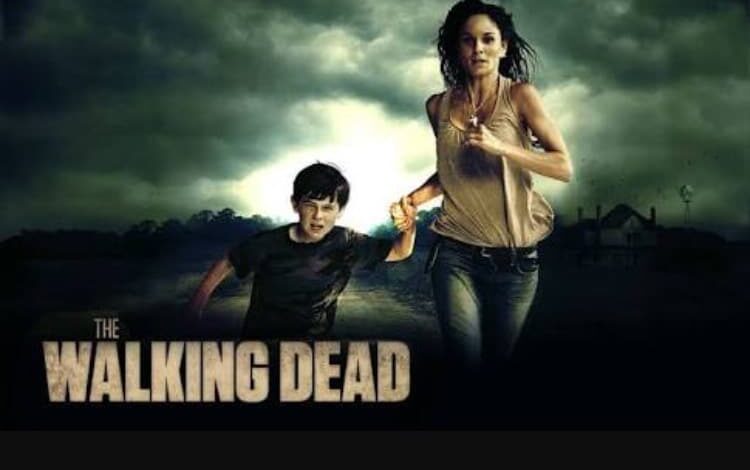 موعد عرض مسلسل The walking dead (الموتى السائرون) الموسم الثامن