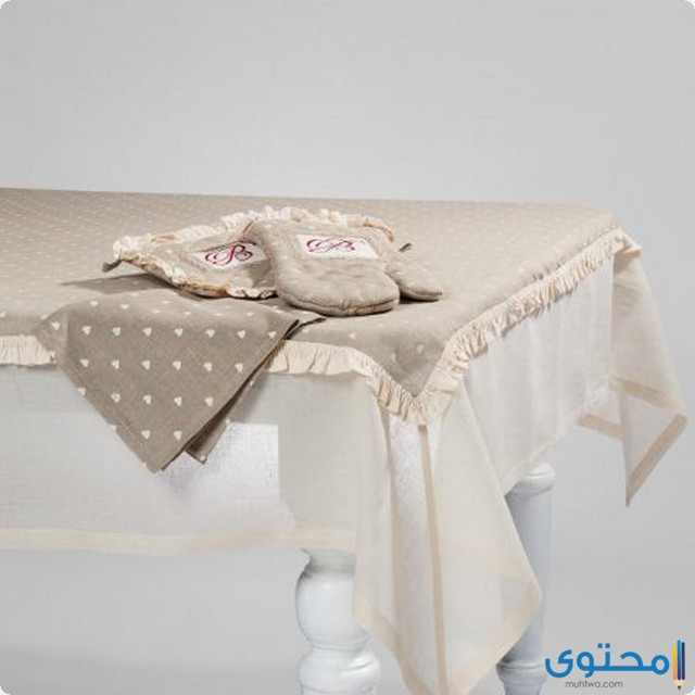 صور مفارش سفرة جوبير
