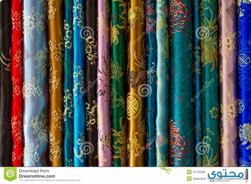 Images of fabrics various8