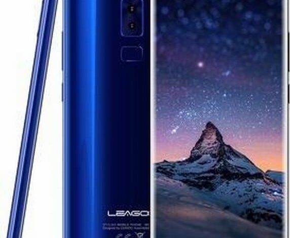 تصميم ومواصفات هاتف Leagoo Power 5