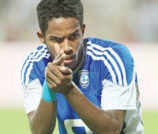 صور نواف العابد (لاعب الهلال السعودي)