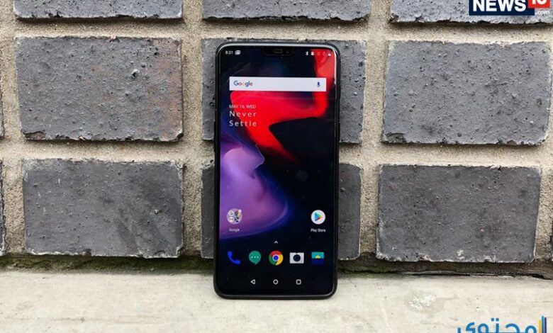 سعر و مواصفات هاتف OnePlus 6