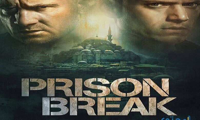 قصة مسلسل بريزون بريك Prison Break