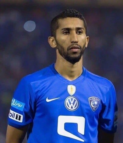 معلومات وصور سلمان الفرج (لاعب الهلال السعودي)