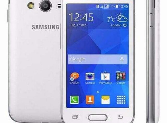 سعر ومواصفات Samsung Ace 4 LTE G313