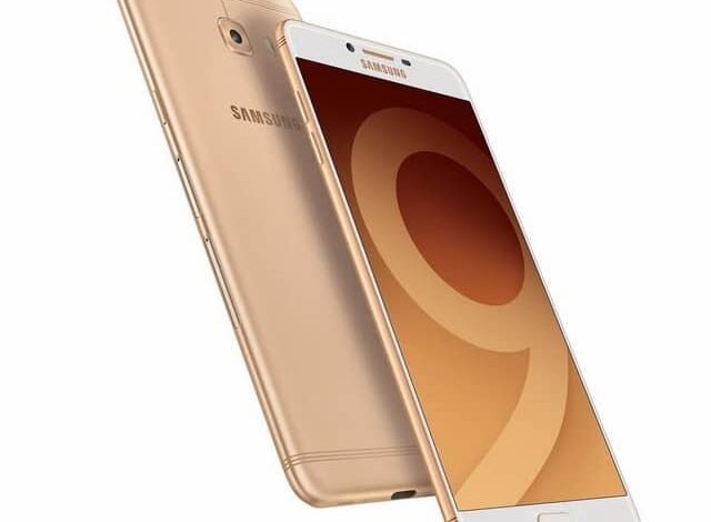 عيوب هاتف	Samsung Galaxy C9 Pro