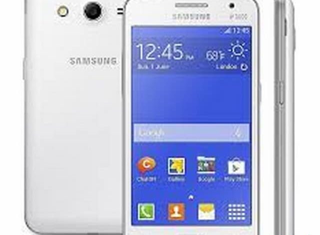 سعر ومواصفات Samsung Galaxy Core II