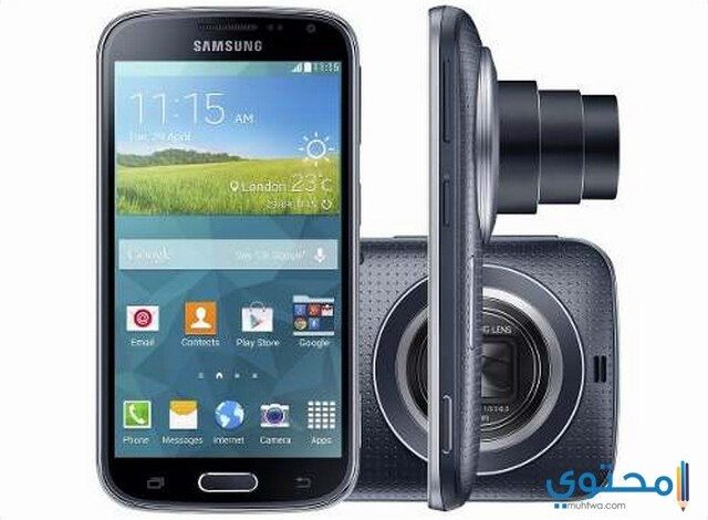 سعر ومواصفات Samsung Galaxy K zoom