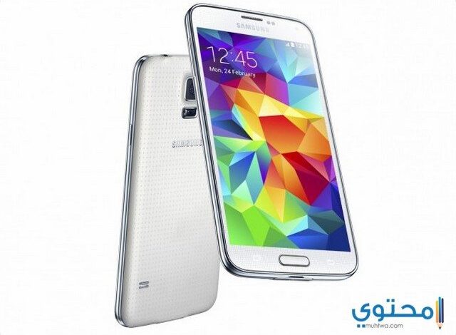 مواصفات ومميزات جالكسي اس 5 دوس “Galaxy S5 Duos”